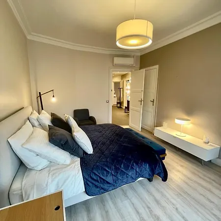 Séjour chez l'habitant Dans Luxueux