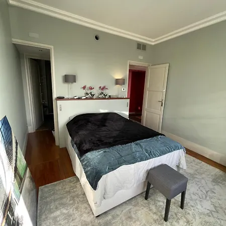 Dans Luxueux Séjour chez l'habitant