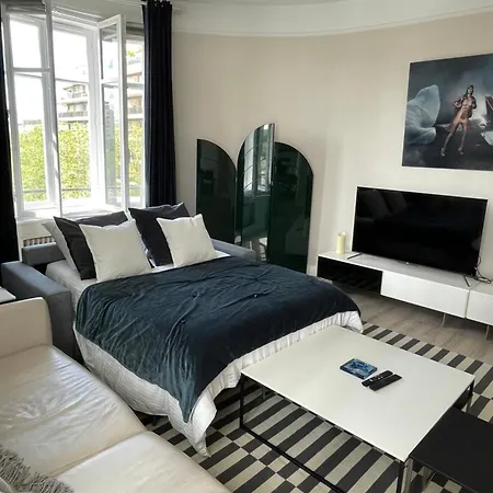Dans Luxueux Homestay *