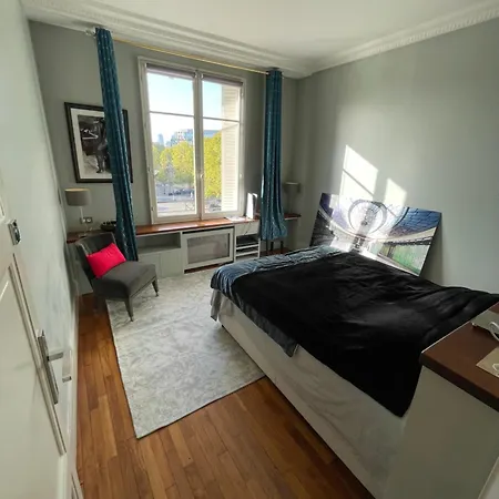 Accommodatie bij particulieren Dans Luxueux *