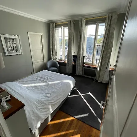 Homestay Dans Luxueux *