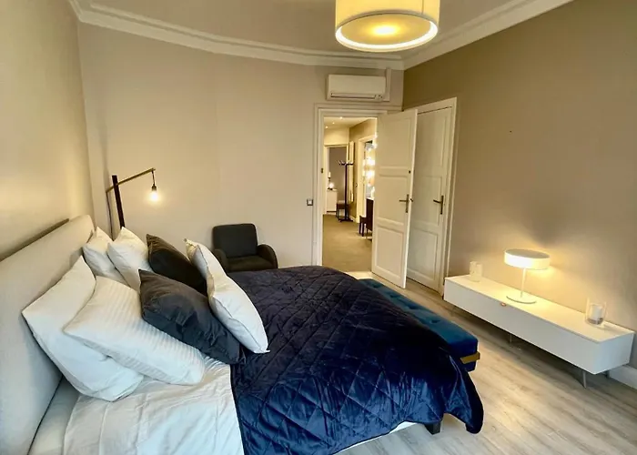 Séjour chez l'habitant Dans Luxueux