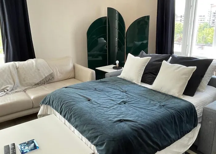 Dans Luxueux Séjour chez l'habitant Paris