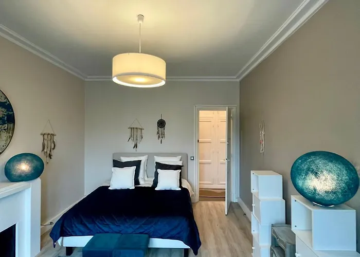 Séjour chez l'habitant Dans Luxueux