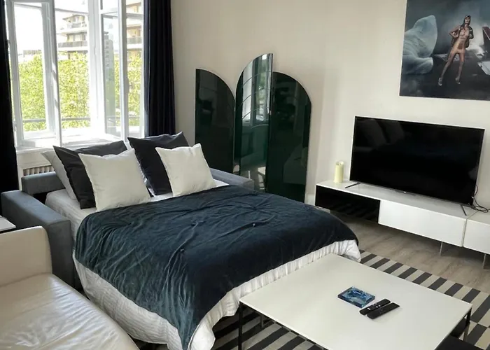 Dans Luxueux Séjour chez l'habitant *