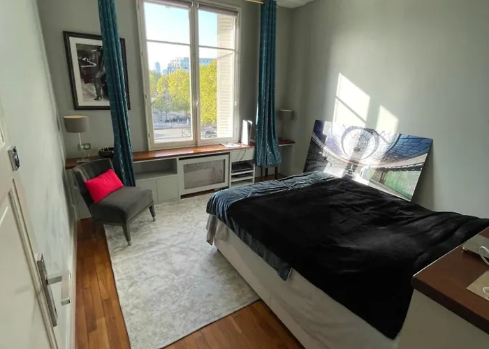 Séjour chez l'habitant Dans Luxueux *