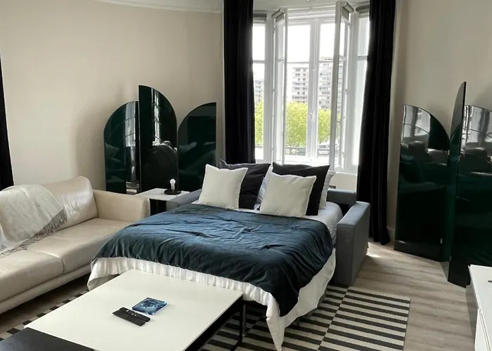 Dans Luxueux Paris
